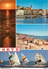 Sète multivviews windsurfing d'occasion  Expédié en Belgium