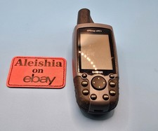 handheld gps color garmin for sale  Marysville
