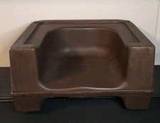 brown plastic booster seat for sale brown plastic booster seat for sale Saint Albans