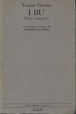 Poesie romagnole tonino usato  Cambiago