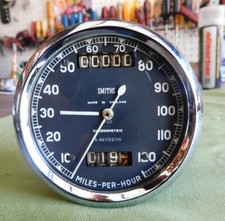 Smiths chronometric motorcycle for sale  Altadena