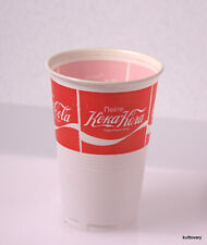 Usado, copo Coca-Cola cola descartável vintage olimpiad moscou russo URSS coca EUA  comprar usado  Enviando para Brazil