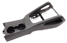 Console central frontal 05-10 VW Jetta Rabbit GTI MK5 porta-copos - 1K0 863 243 A - comprar usado  Enviando para Brazil