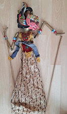 Marionnette indonesienne bois d'occasion  Carrières-sur-Seine