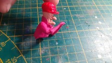 Les Fous du Volant - démone - Joustra - figurine satanas  remplacement na sprzedaż  Wysyłka do Poland