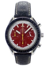 Relógio automático cronógrafo OMEGA Speedmaster Racing Schumacher 3510.61 com caixa comprar usado  Enviando para Brazil