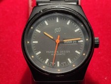 Orologio porsche design usato  Viareggio