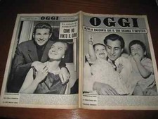 Oggi 1961 anna usato  Italia