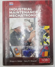Industrial Maintenance and Mechatronics 2nd Ed. -9781637767115 segunda mano  Embacar hacia Mexico