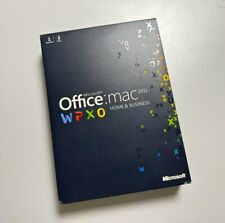 Microsoft ffice mac gebraucht kaufen  Limburgerhof