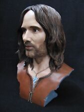 Lotr aragorn bust d'occasion  Lavelanet