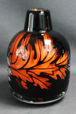Glas schwere vase gebraucht kaufen  Augsburg