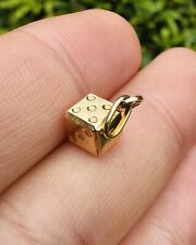 Vintage italian 9ct for sale  MARLBOROUGH