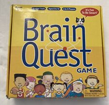 Brain quest game for sale  Treynor