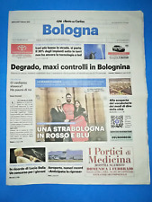 Giornale resto del usato  Bologna