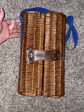 Cesta de vodca Grey Goose para copos e garrafas 2 copos/agitadores de bebidas comprar usado  Enviando para Brazil