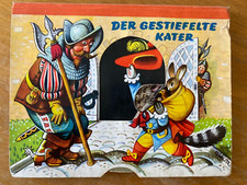 Pop kinderbuch gestiefelte gebraucht kaufen  Berlin
