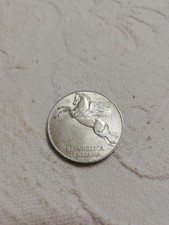 Repubblica italiana lire usato  Montaione