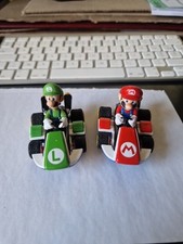 Voitures carrera nintendo d'occasion  Marseille IV