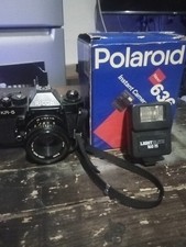 Ricoh polaroid 636 usato  Mola di Bari
