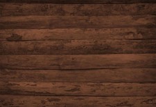 Dark brown wood for sale  Brentwood