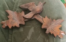 Cuckoo wall clock for sale  SHEFFIELD