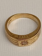 9ct gold mens for sale  UK