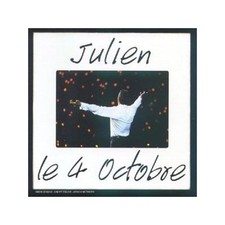 Julien clerc 4 d'occasion  Les Mureaux