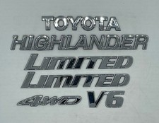 Toyota highlander limited for sale  Easley