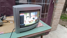 Televisore catodico beko usato  Cavezzo