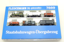 Fleischmann spur 7889 gebraucht kaufen  Neumünster