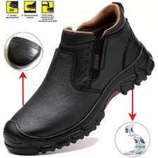 Safety shoes mens for sale  Hebron