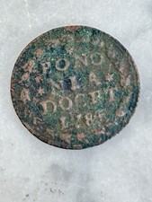 Moneta quattrino 1784 usato  Trieste