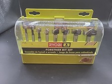 Ryobi forstner bit for sale  Katy