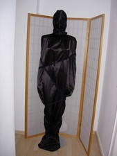 Nylon satin negligee gebraucht kaufen  Köln