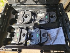 Viega pressbackenset pt2 gebraucht kaufen  Moers