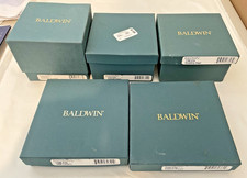 Baldwin christmas ornaments for sale  Niceville