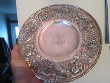 Antique kirk repousse for sale  Georgetown
