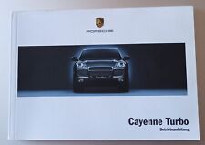 Porsche cayenne turbo usato  Civitanova Marche