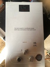 lpg shower for sale lpg shower for sale HUNGERFORD