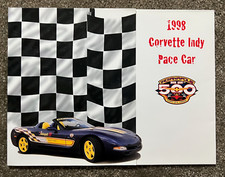 1998 corvette indy pace car for sale 1998 corvette indy pace car for sale Burbank