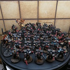 Warhammer 40k blood gebraucht kaufen  Essen