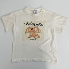 Camiseta Vintage Y2K Neopets Shoyru Youth M comprar usado  Enviando para Brazil