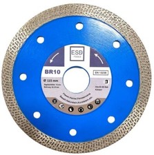 Diamantscheibe 115 125 gebraucht kaufen  Bochum