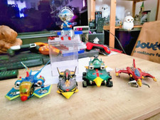 Gatchaman popy lot d'occasion  Luzech