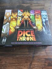 Dice throne season for sale  SHEFFIELD