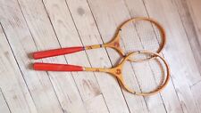 Paire raquettes badminton d'occasion  Pulversheim