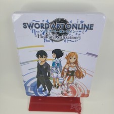 Novo na caixa - Sword Art Online: Hollow Realization Steelbook (Sony PlayStation 4, 2014) comprar usado Novo na caixa - Sword Art Online: Hollow Realization Steelbook (Sony PlayStation 4, 2014) comprar usado  Enviando para Brazil