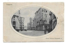 Cartolina trieste corso usato Cartolina trieste corso usato  Trieste
