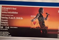 Peter maffay tickets gebraucht kaufen  Wiesbaden